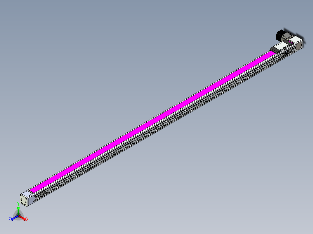 同步带滑台-欧规BC6-L120-S2100-L-P40-D3