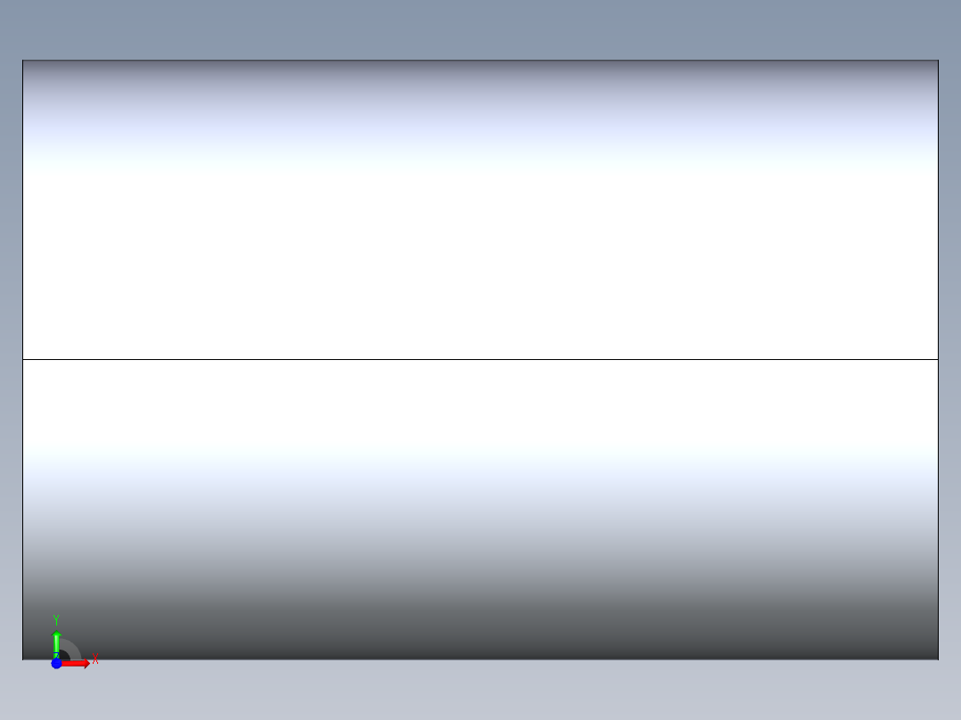 聚氯乙烯配件12-Sch80_Coupling_FPTxFPT_830-002_0.25in前视图