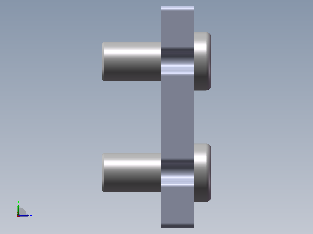 铝型材及其附件5.32.40.8080.M20左视图
