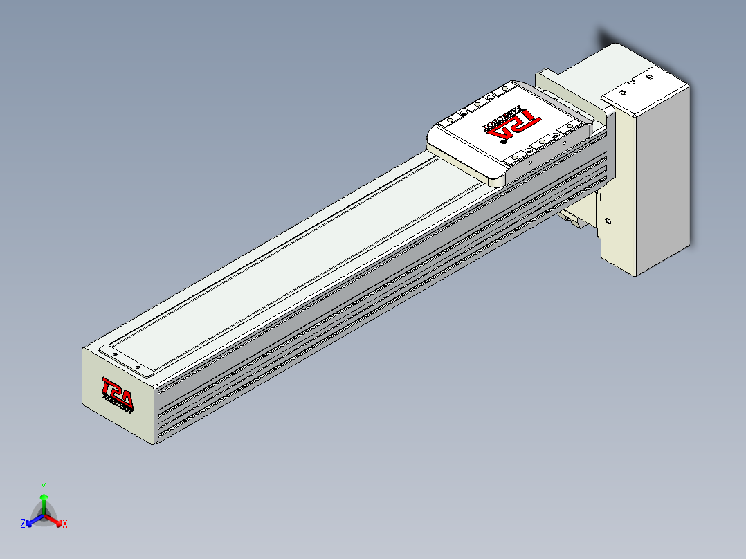 同步带全封闭直线模组TPA-HCB-85D-90-L350-LP-C-P20-N3