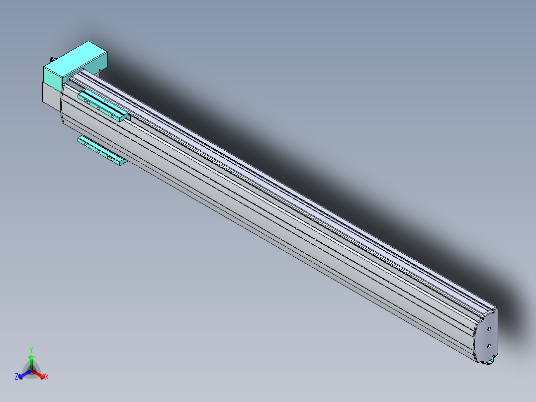 威洛博VBF同步带传动一般环境VBF14-L45-S1100-BRD-ZP40-C3