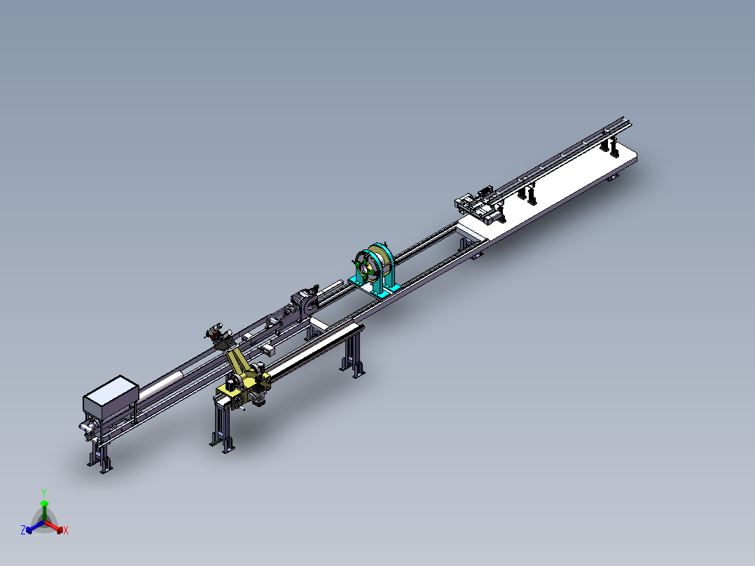 门窗型材切割机