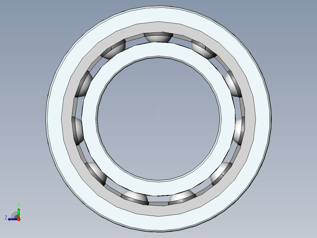 国标件-零件2右视图