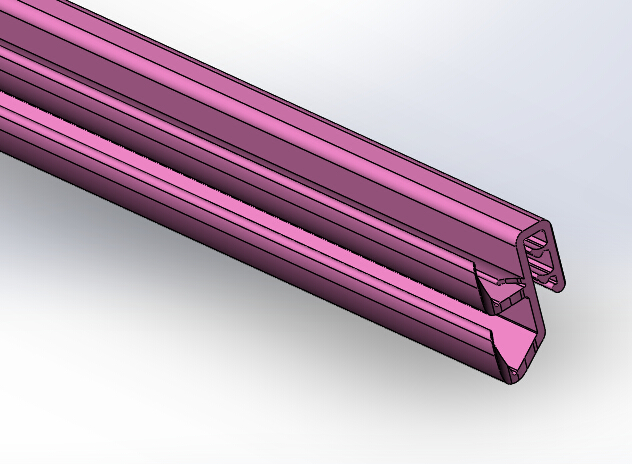 T6 内水切冲切工装sw18可编辑+cad