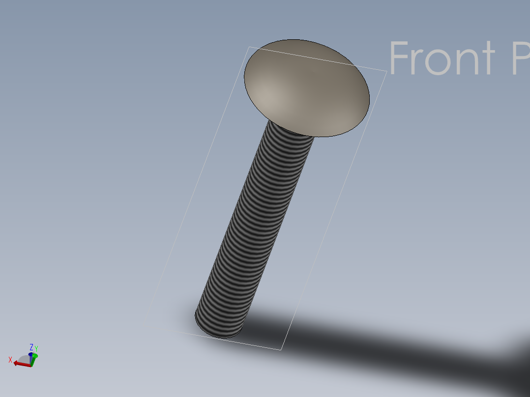 SolidWorks<span style='color: red'>金属</span>做的椅子<span style='color: red'>模型</span>