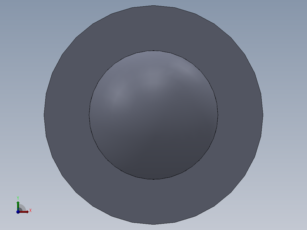 S48 调整螺丝前视图