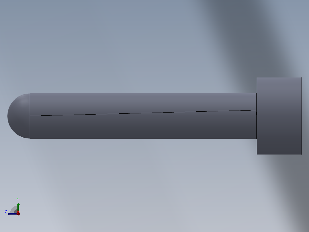 S48 调整螺丝右视图