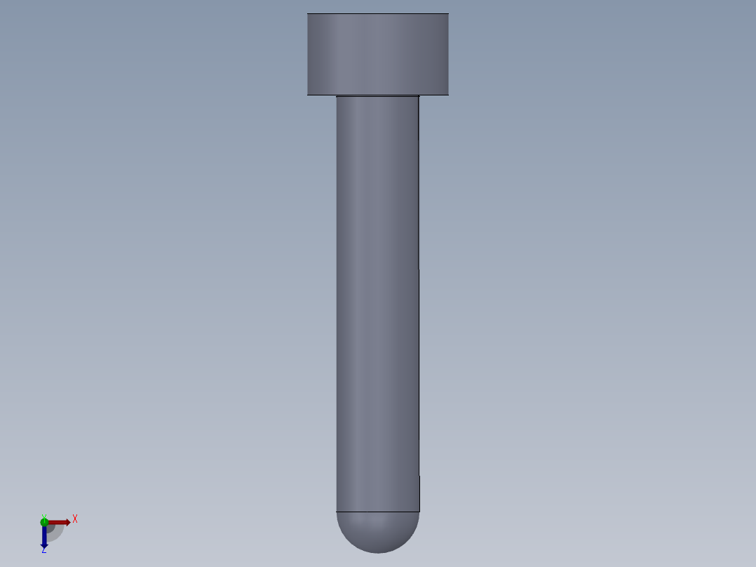 S48 调整螺丝俯视图