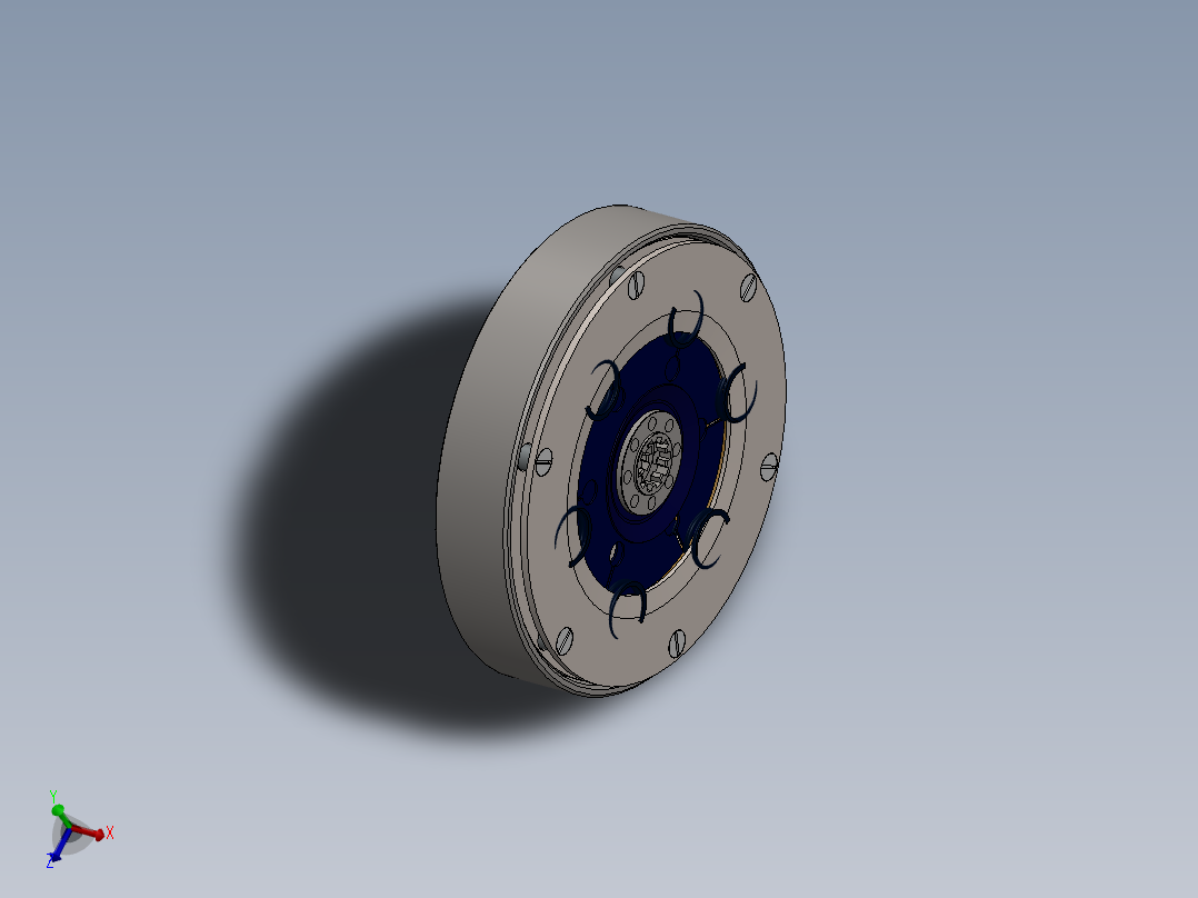 <span style='color: red'>摩托车</span>离合器总成