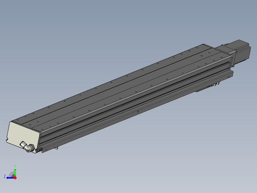 威洛博VC12-S1000-BC-P40右视图
