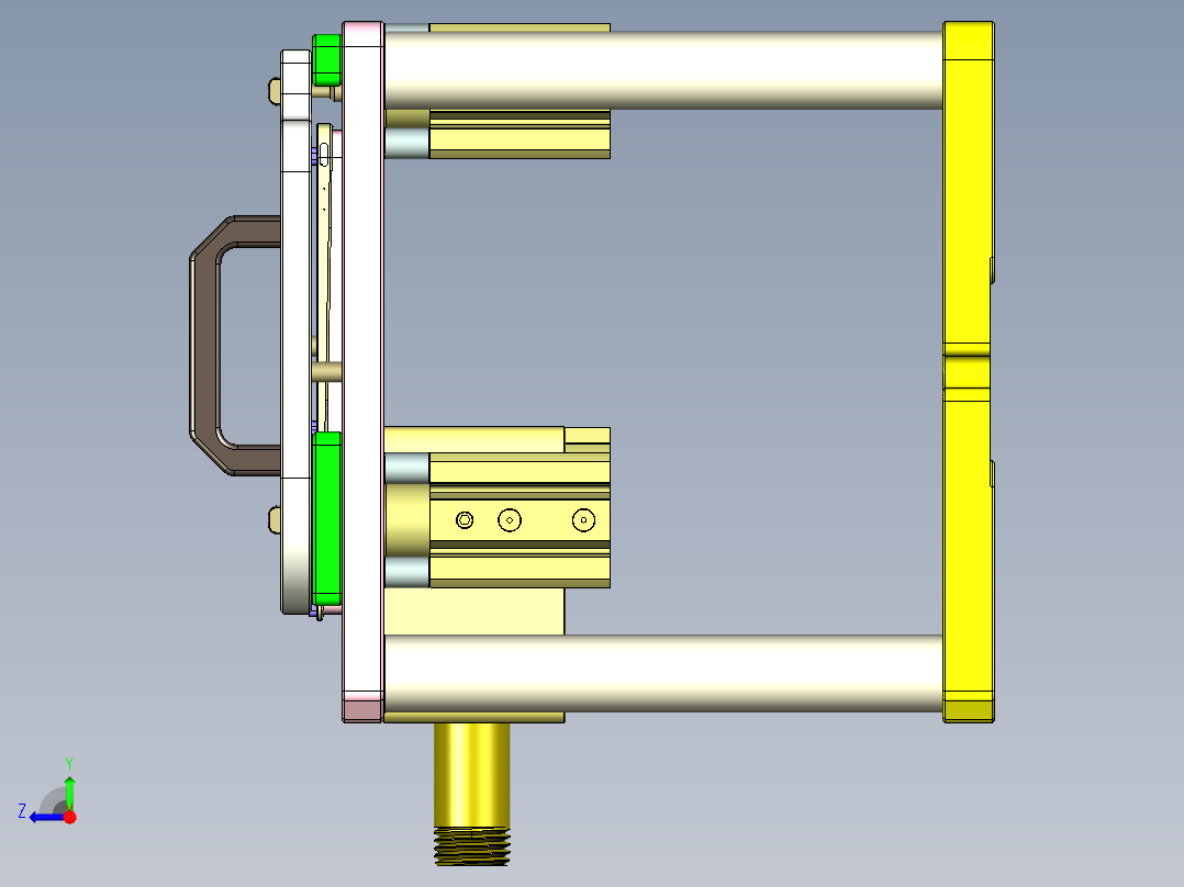 UX390-C-CNC5-0323右视图