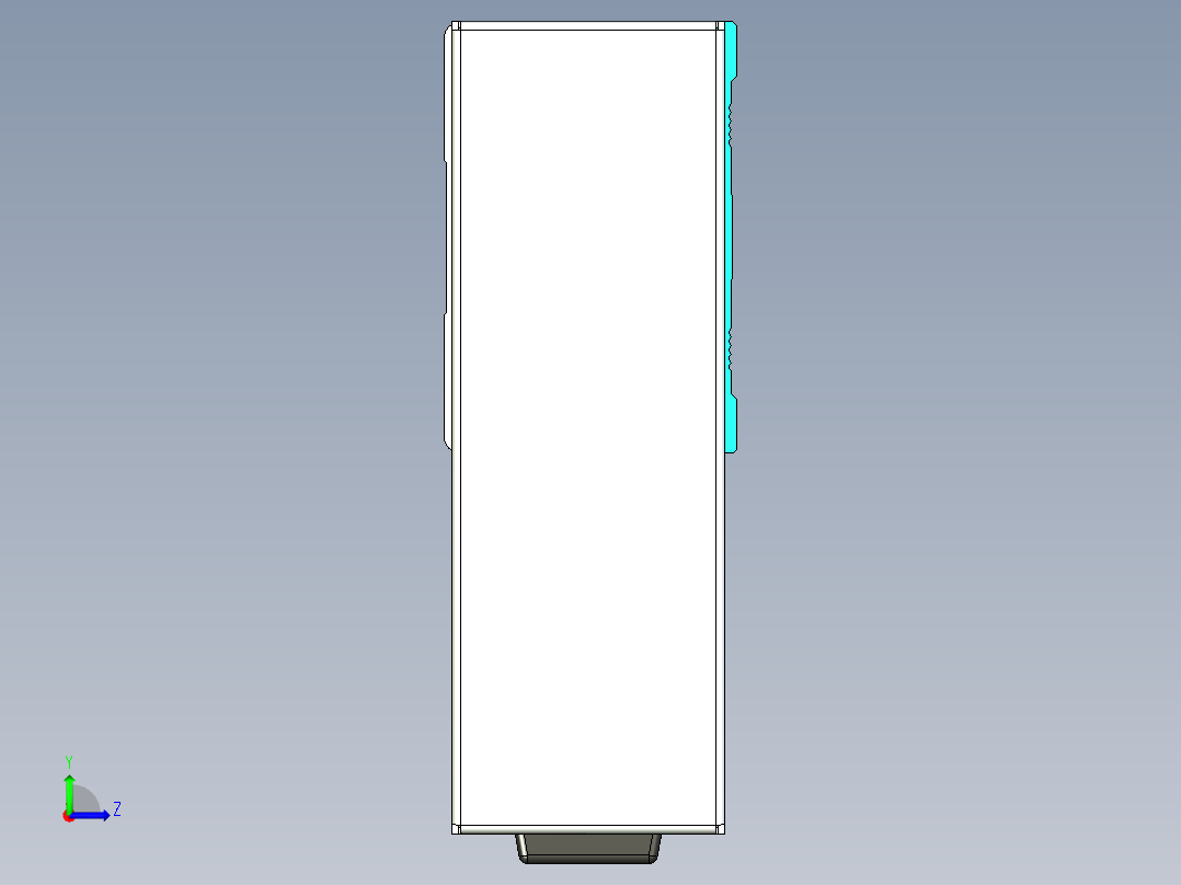 威洛博VF10-L16-C-S600-BL-P40-C4左视图