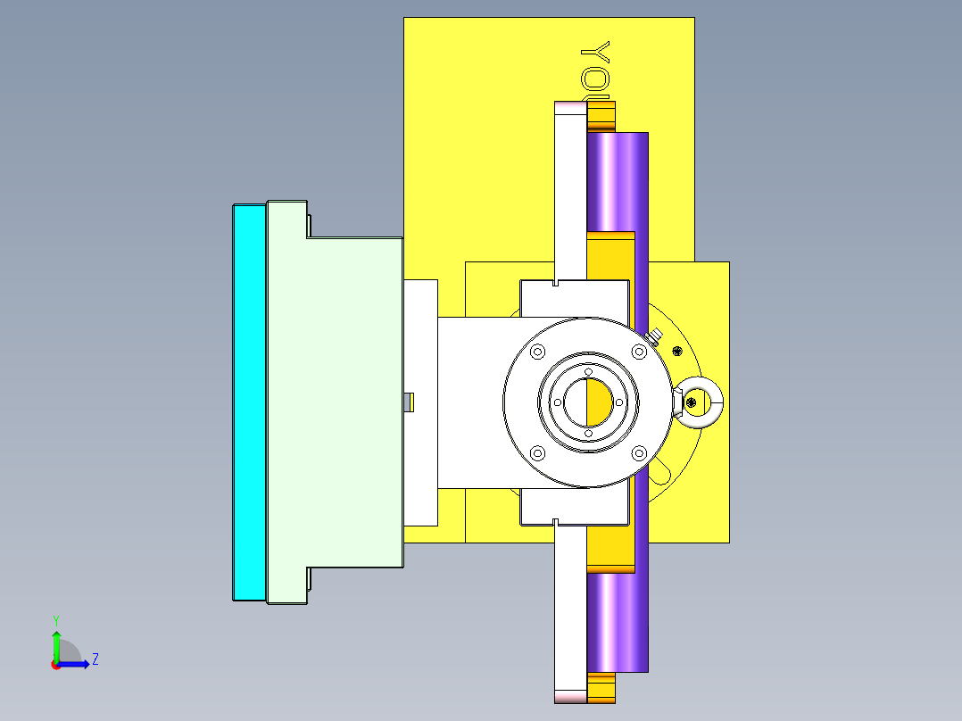 mesh-CNC1-0322左视图