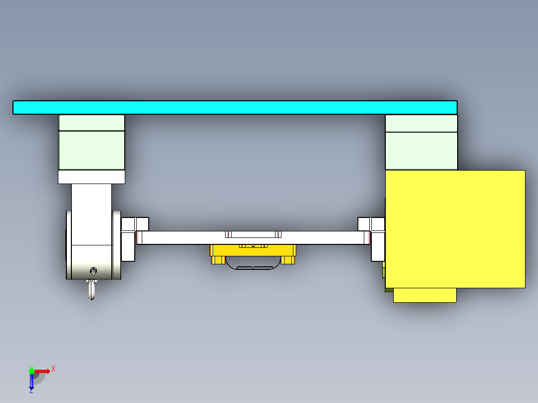 mesh-CNC1-0322俯视图