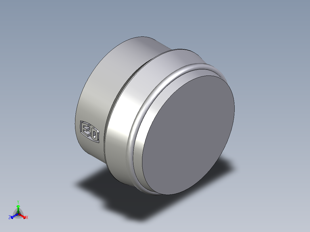 卡套式工业通用硬管接头EO_Blanking_plug_for_cones_VKA42CF