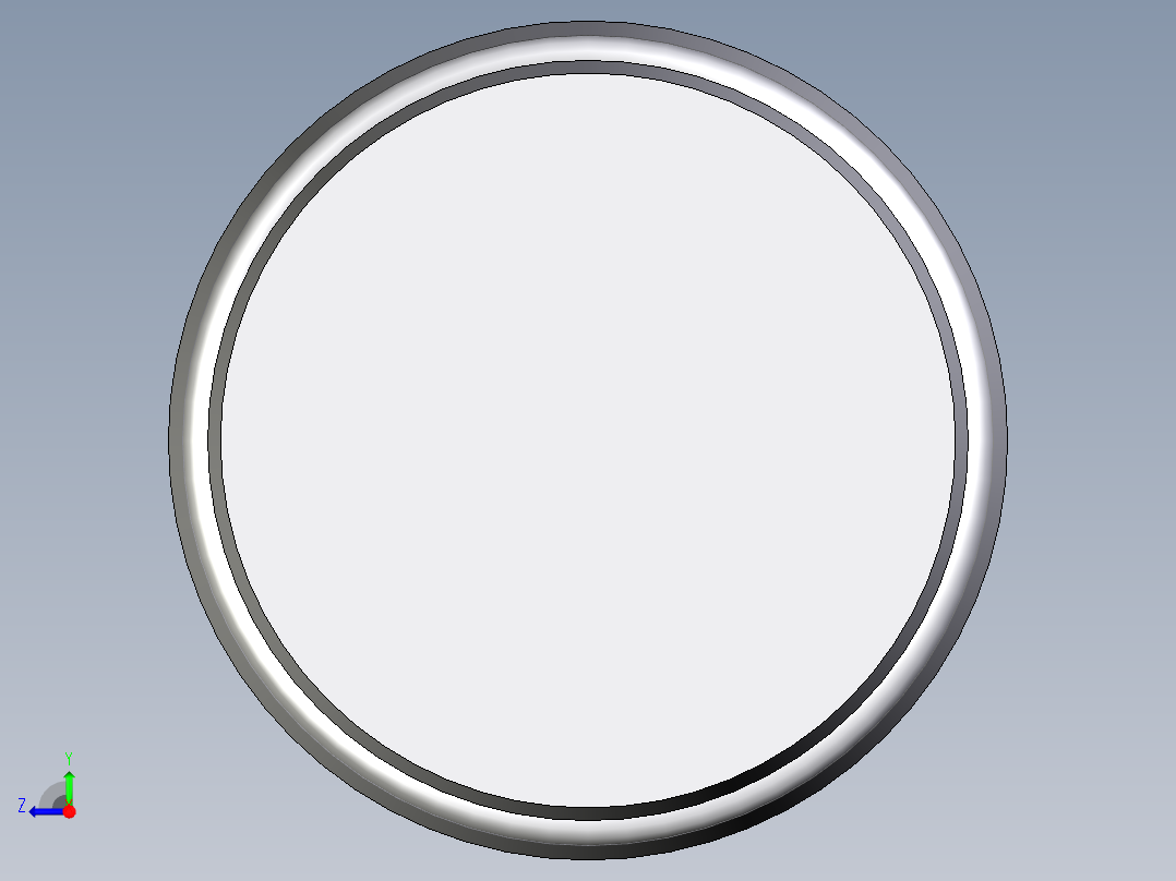 卡套式工业通用硬管接头EO_Blanking_plug_for_cones_VKA42CF右视图