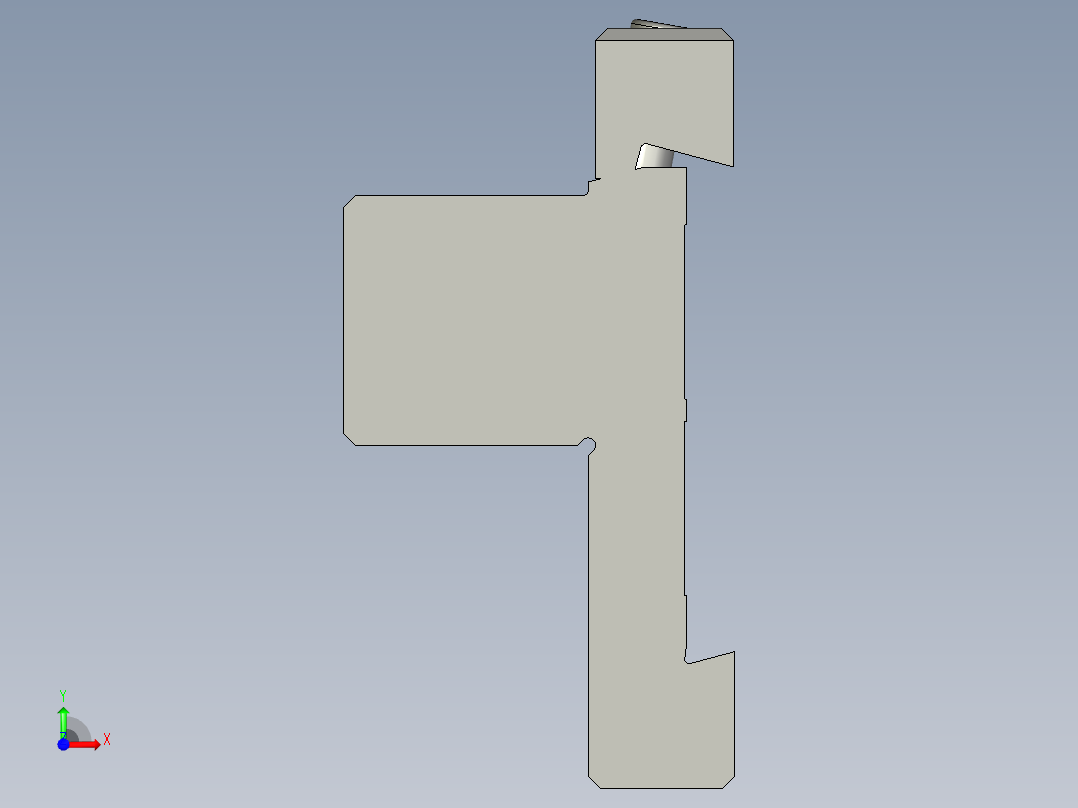 山特维克刀具200781497_MOD_0_0~TM01_00前视图