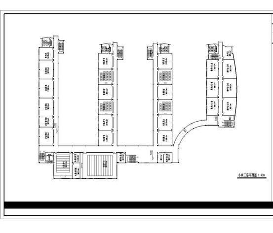 300学校类图纸