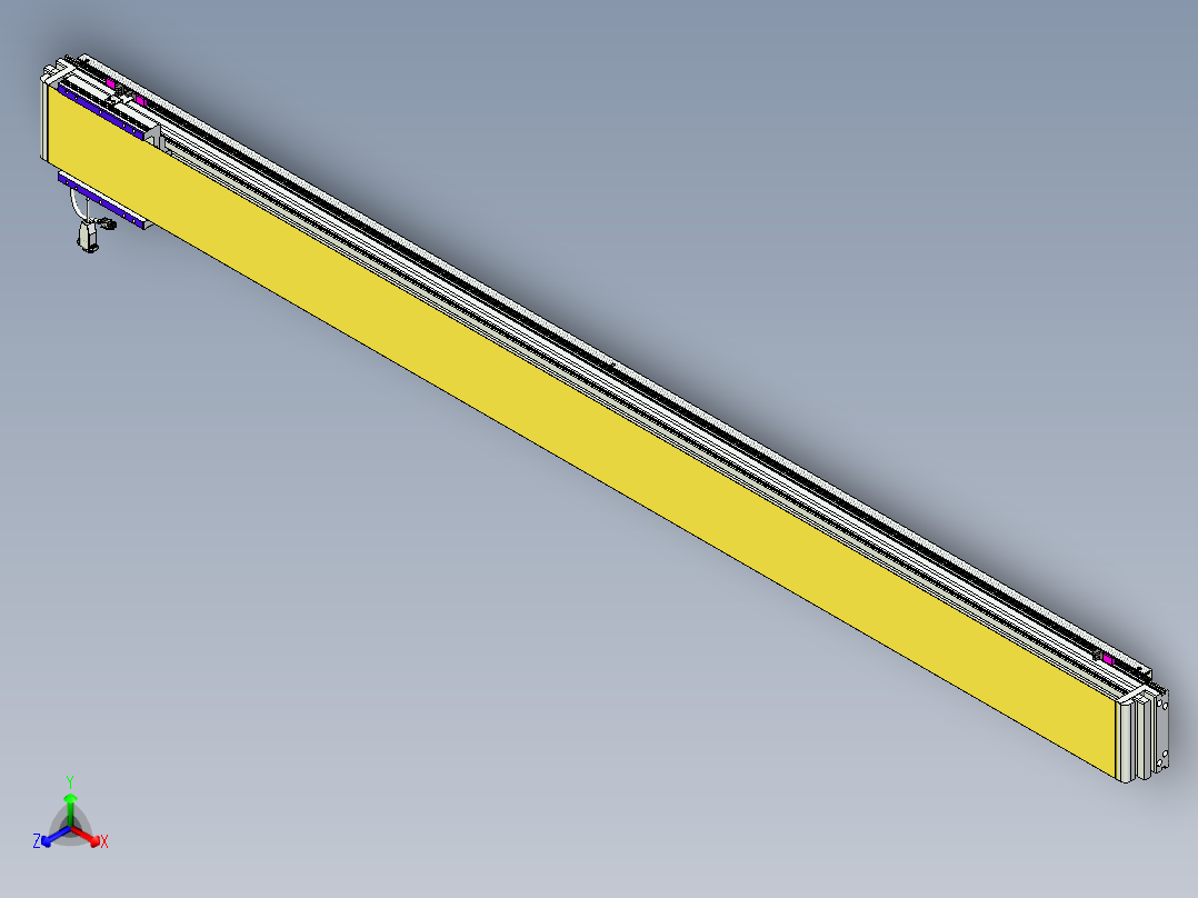 威洛博VL系列3d模型模组VL14S2Y-S2000