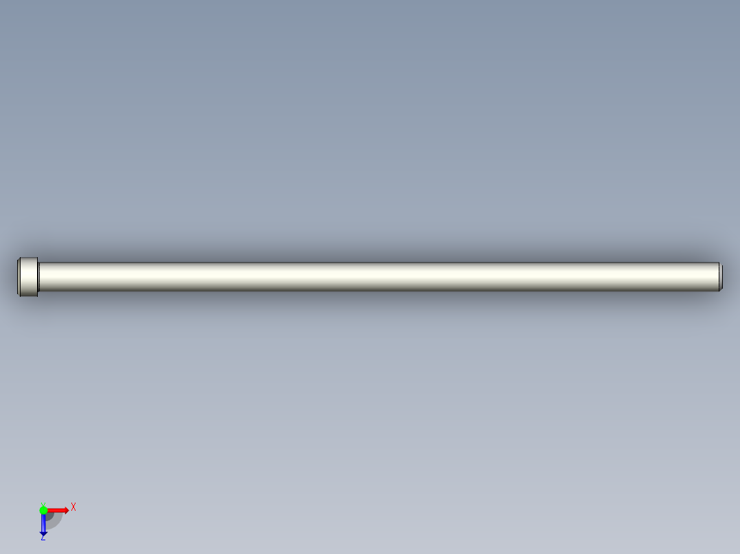 螺钉-Hexalobular_socket_screw-M6-140-50-4-8-4-C0.56.stp俯视图