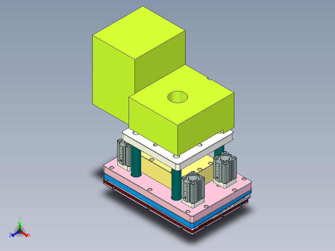 DAP10-CNC3-171030正等轴测图