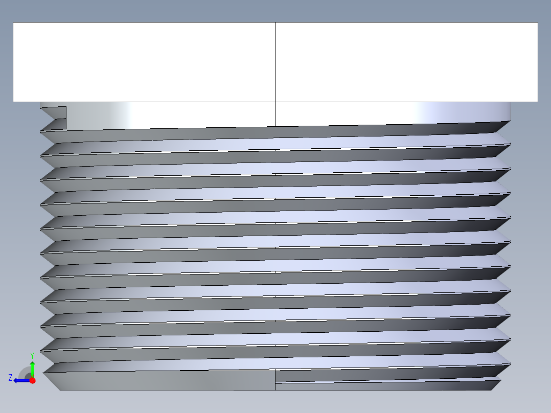 聚氯乙烯配件18-Sch80_ReducerBushing_MPTxFPT_839-167_1.25in x 0.75in右视图