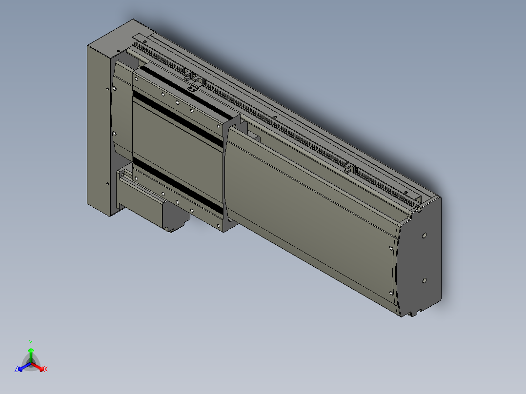 VF丝杆传动-一般环境VF22-S350-BL