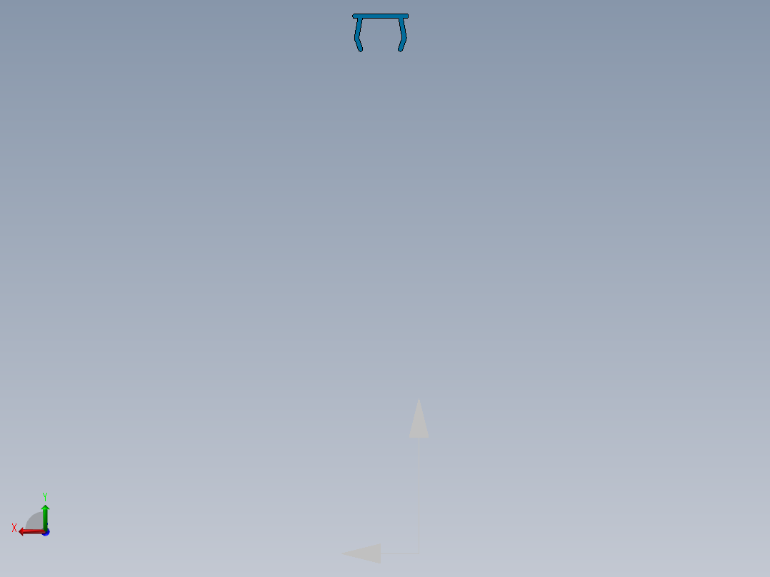 铝型材及其附件4.21.08.BE后视图