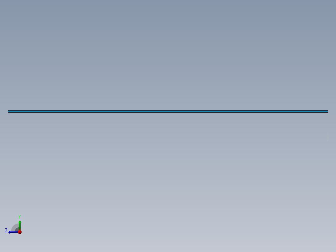 铝型材及其附件4.21.08.BE右视图