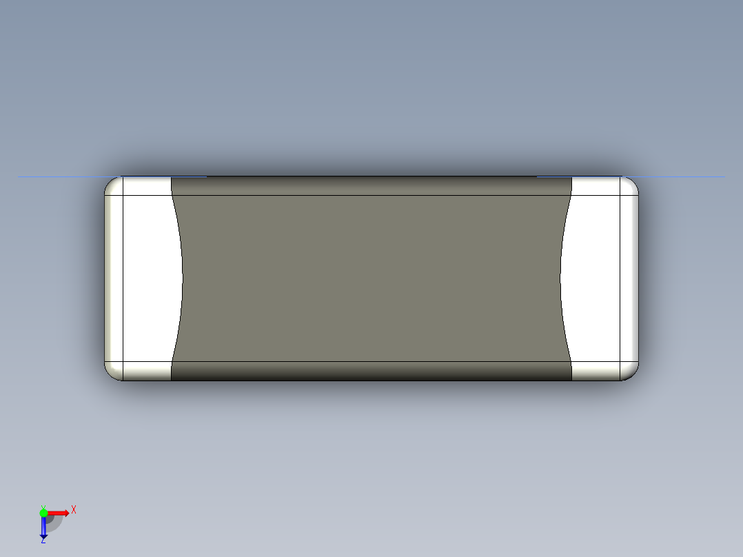 NTC-1206-T1.3俯视图