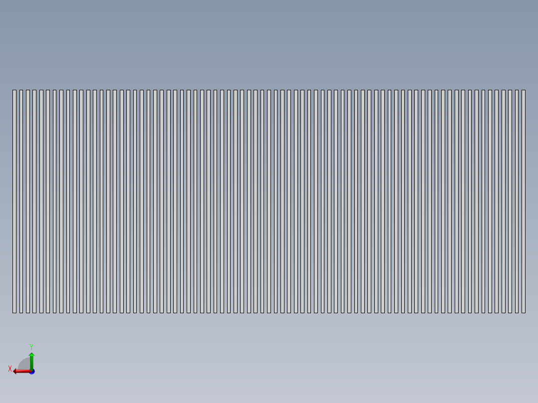 anel-parametric-wave-参数化波浪形木板后视图
