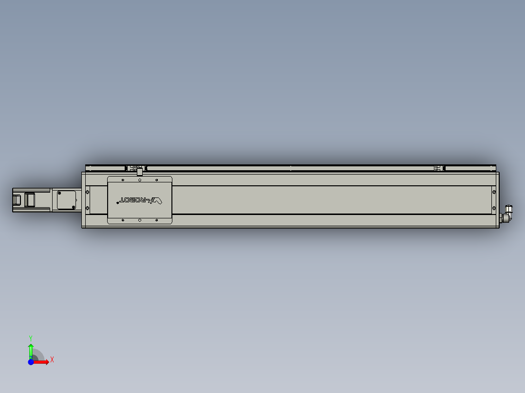 威洛博VC14-S750-BC-P40前视图
