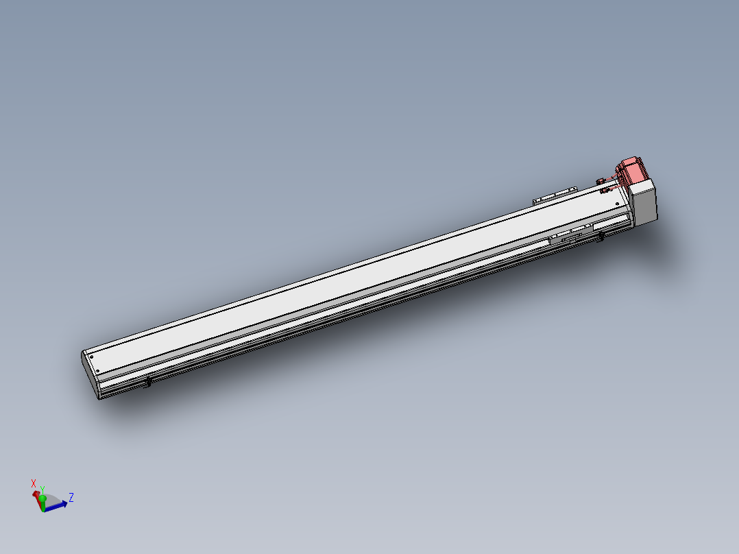 精密模组MT170-L125-1600-LU-M75-C4