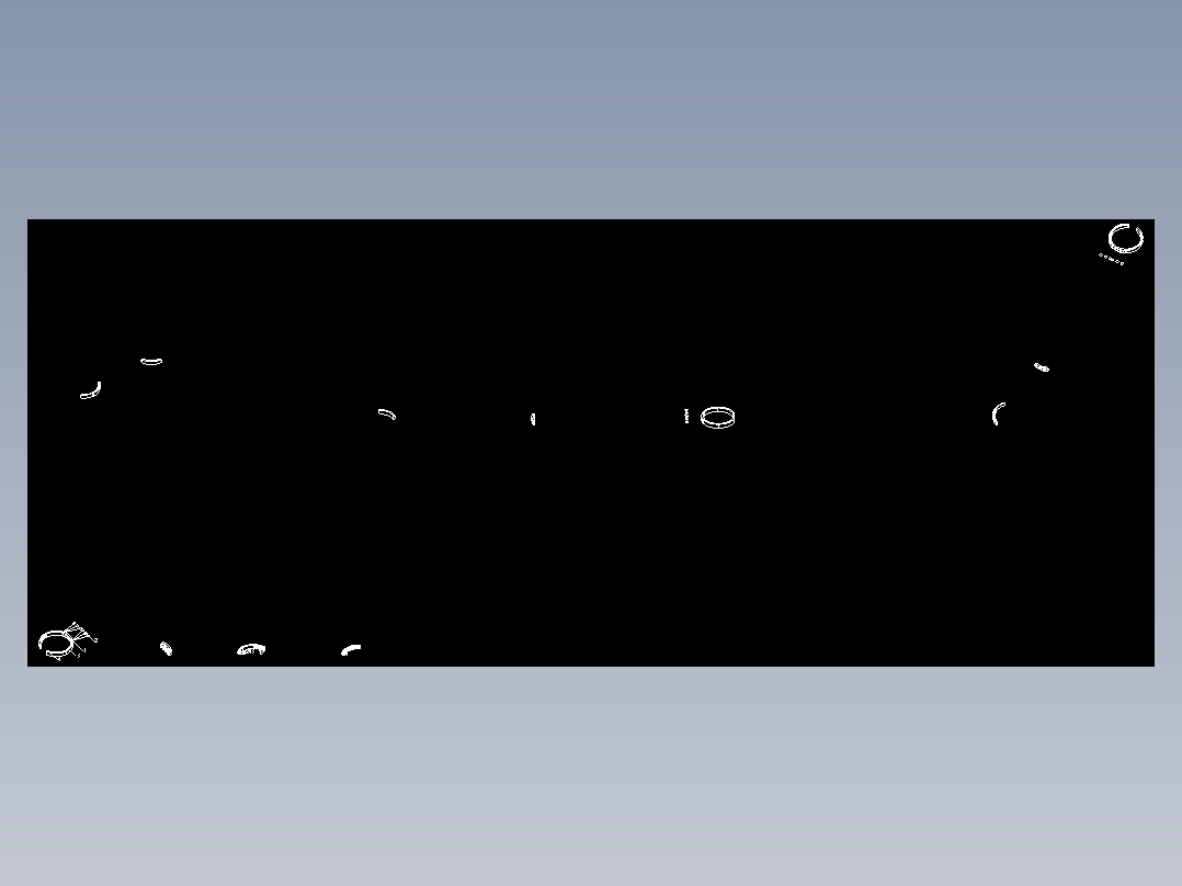 一种穿戴式心房颤动异常检测装置