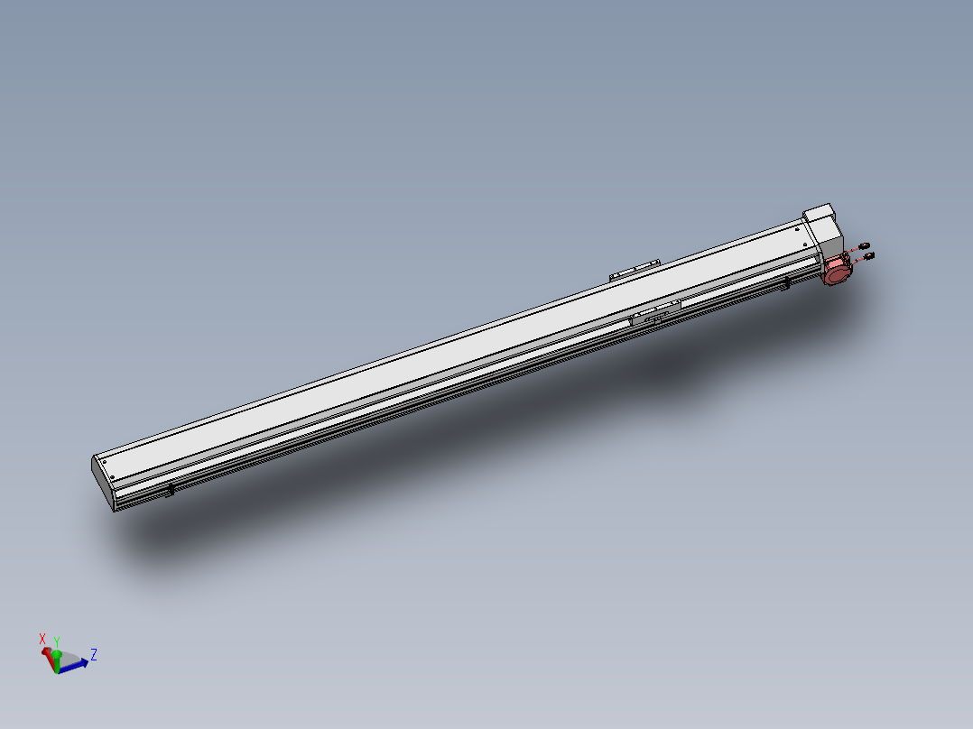 精密模组MT170-L125-1900-RD-M75-C4