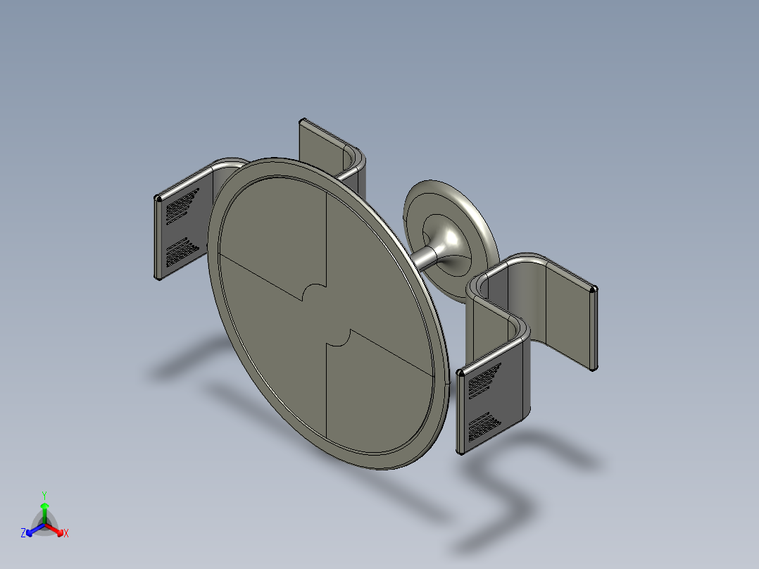 AUTOCAD <span style='color: red'>餐桌</span>椅<span style='color: red'>模型</span>