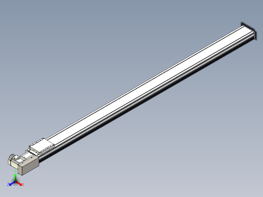 同步带全封闭直线模组TPA-HCB-105D-90-L1700-MR-C-P20-N3