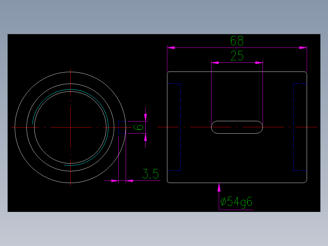 银泰PMI-RSIC03210T3-F