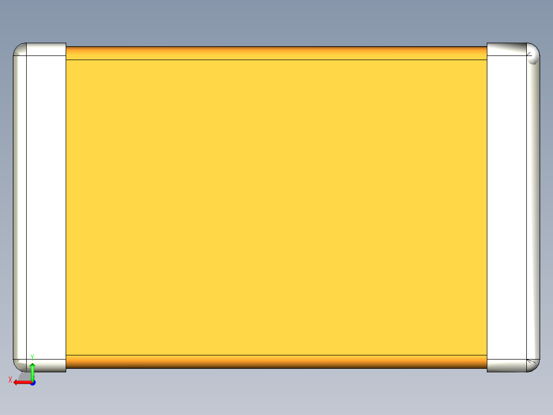 元器件3D封装C0805_13532后视图