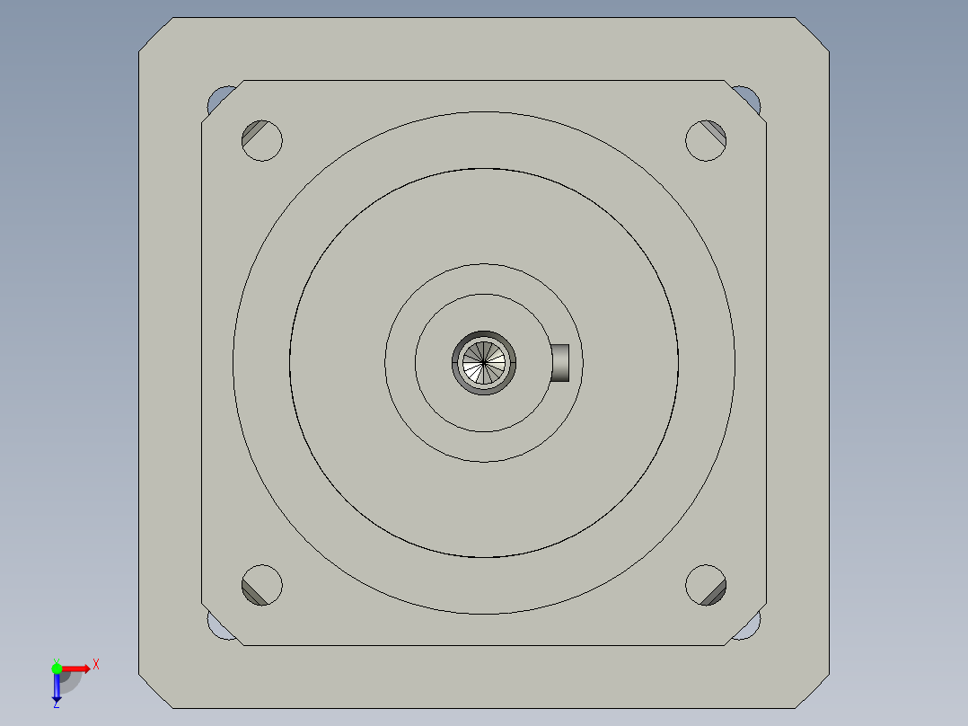 斜齿PGH090-L1 22-95-115-M8.STEP俯视图