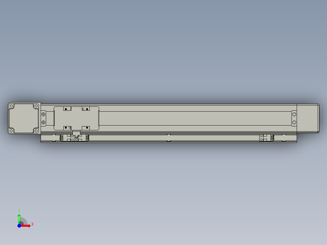 威洛博RBC5-S350-BU前视图