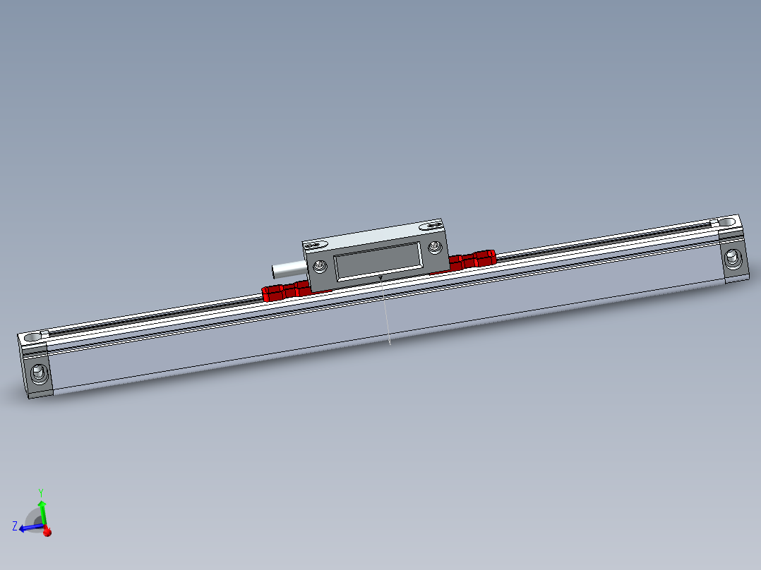 SINO KA300光学标尺