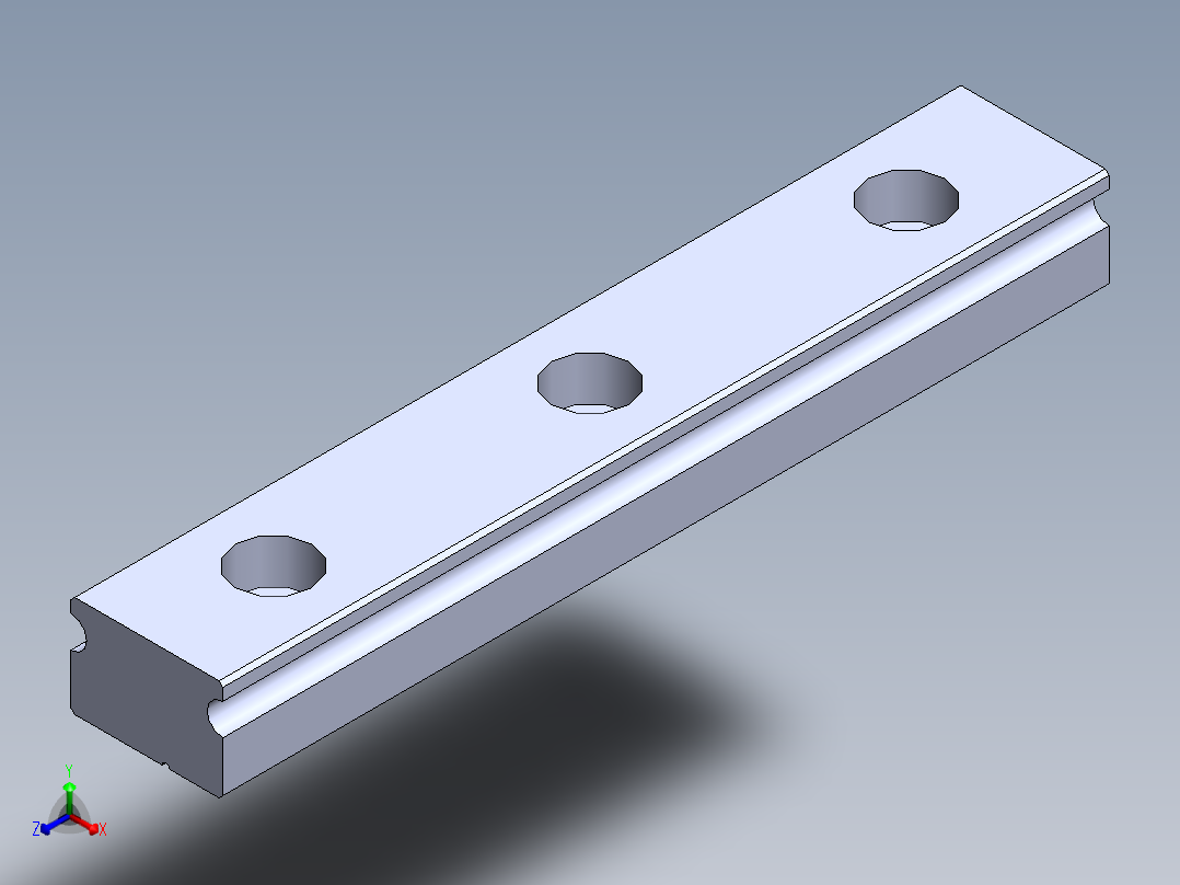 上银直线滑轨-MGN12C