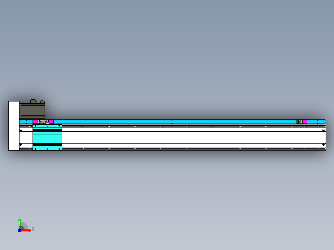 威洛博VF10-L16-C-S950-BR-P40-C4前视图