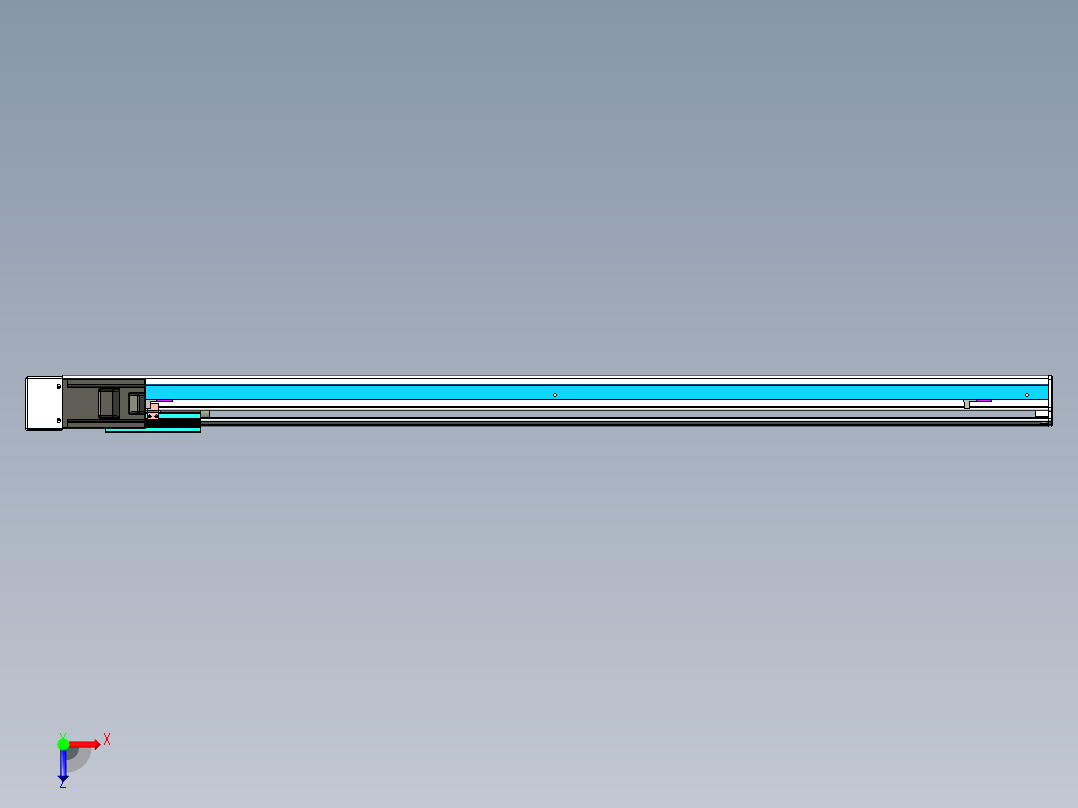 威洛博VF10-L16-C-S950-BR-P40-C4俯视图