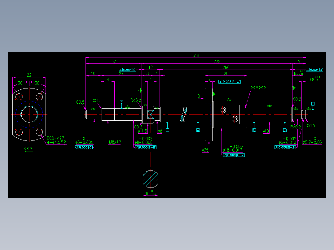 银泰PMI-FSMC1002-C3-1R-0318
