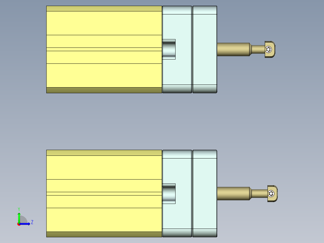 EDB41-C-CNC5-Peijian-180625左视图