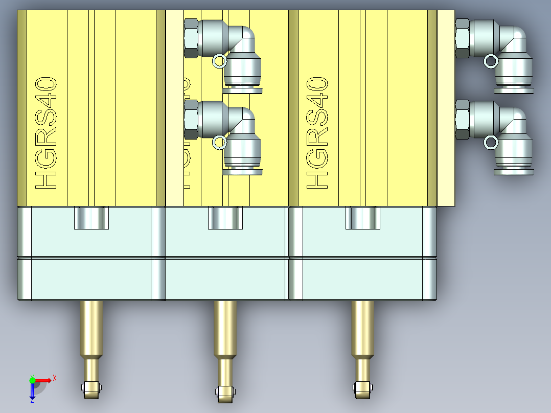 EDB41-C-CNC5-Peijian-180625俯视图
