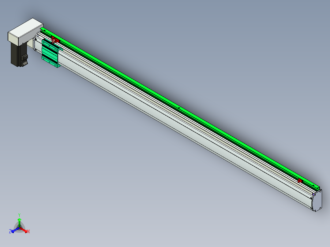威洛博VBF10-L45-S1500-BRU-P40-C4