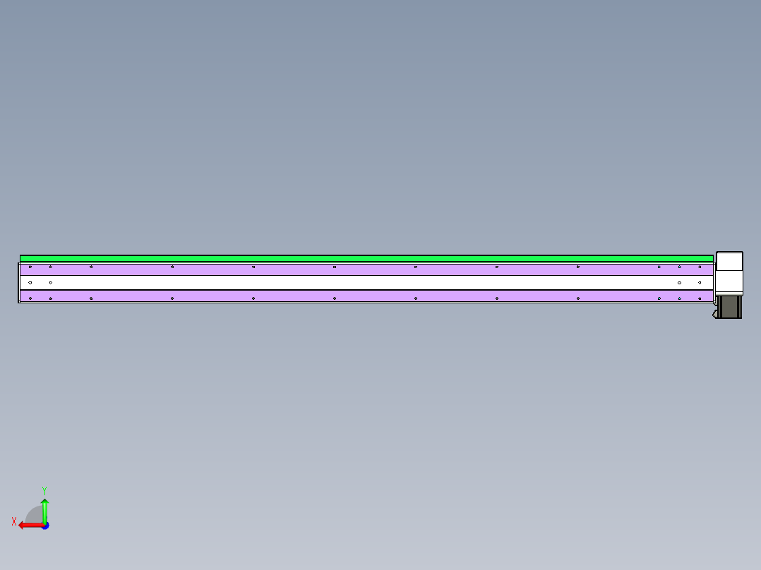 威洛博VBF10-L45-S1500-BRU-P40-C4后视图